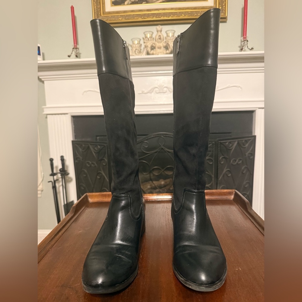Women’s Tommy Hilfiger Black Boots